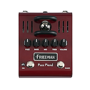 FRIEDMAN FUZZ FIEND