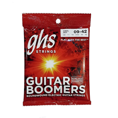 GHS GBXL 009-042 BOOMERS