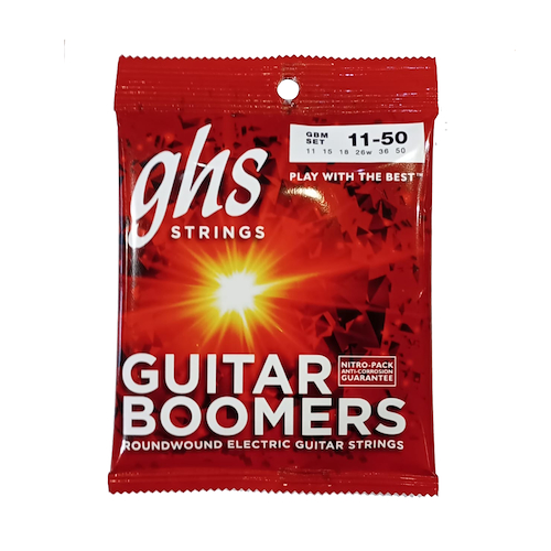 GHS GBM  011-050 BOOMERS