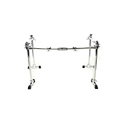 GIBRALTAR GCS450C  Corral Chrome Series Con Laterales y Patas + 4 Clamps GCMC