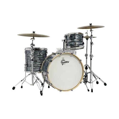 GRETSCH RENOWN MAPLE RN2-R643 SOP SILVER OYSTER PEARL