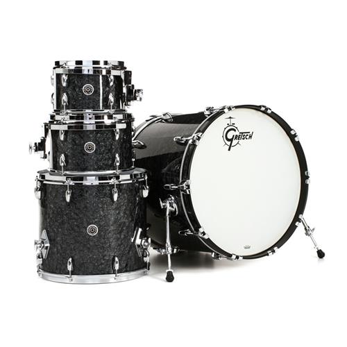 GRETSCH BROOKLYN USA GBE8246 BLACK MARINE PEARL