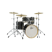 GRETSCH CATALINA MAPLE CM1E825 BS BLACK STARDUST