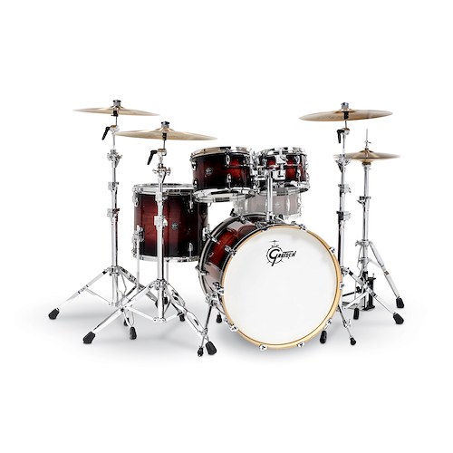 GRETSCH RENOWN MAPLE RN2-E8246 CB CHERRY BURST