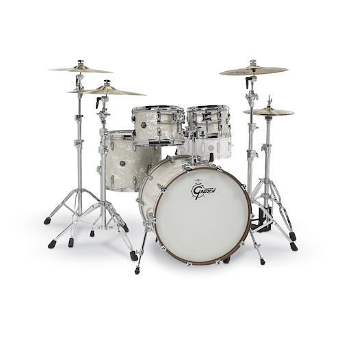 GRETSCH RENOWN MAPLE RN2-E8246 VP VINTAGE PEARL