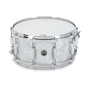 GRETSCH GB-65141S BROOKLYN USA WHITE MARINE PEARL
