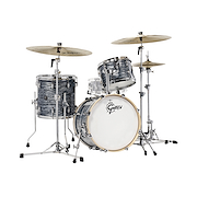 GRETSCH RENOWN MAPLE RN2-J483 SOP SILVER OYSTER PEARL