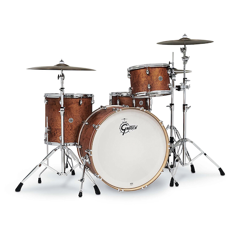 GRETSCH CATALINA ROCK CT1-R444 SWG SATIN WALNUT GLAZE