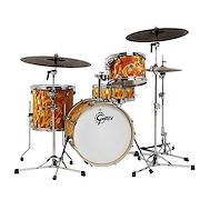 GRETSCH CATALINA JAZZ CT1-J484 OSF ORANGE SATIN FLAME