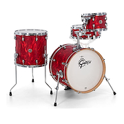 GRETSCH CATALINA JAZZ CT1-J484 RSF RED SATIN FLAME