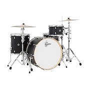 GRETSCH CATALINA ROCK CT1-R444 FB FAT BLACK  NVC