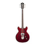 GUILD STARFIRE BASS CHERRY RED KOREA