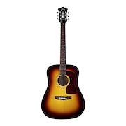 GUILD D40 USA TRADITIONAL DREADNOUGHT ANTIQUE BURST