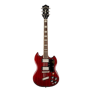 GUILD S100 POLARA CHERRY RED KOREA