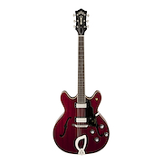 GUILD STARFIRE IV CHERRY RED KOREA