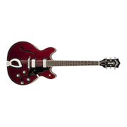 GUILD STARFIRE IV CHERRY RED