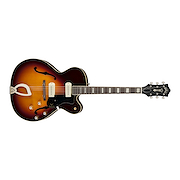 GUILD X175 MANHATTAN ANTIQUE BURST KOREA