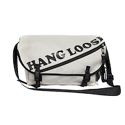 HANG LOOSE MESSENGER HL LYON GRIS