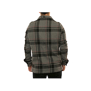 HANG LOOSE CAMISACO HL CHECK GRIS miniatura