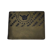 HANG LOOSE HL LOOP MARRON