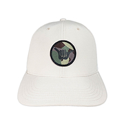 HANG LOOSE CAP HL HIDDEN HUESO PAPYRUS