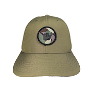 HANG LOOSE CAP HL HIDDEN VERDE MILITAR