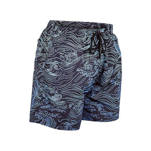 HANG LOOSE BOARDSHORT HL RIPPLE