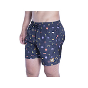 HANG LOOSE BOARDSHORT HL PLAYGROUND