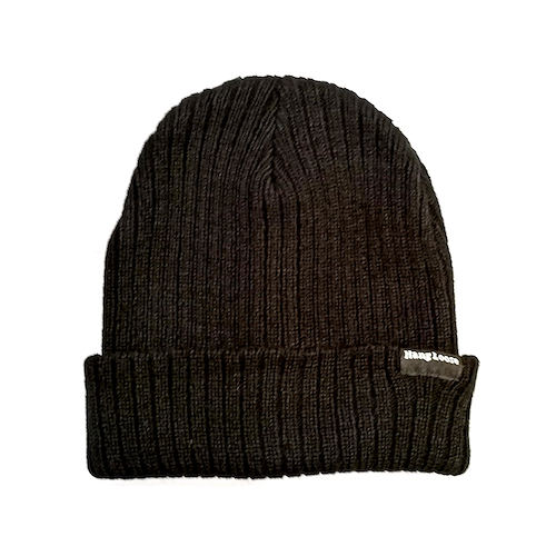 HANG LOOSE HL SNOW BEANIE BK