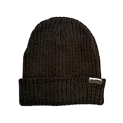 HANG LOOSE HL SNOW BEANIE BK