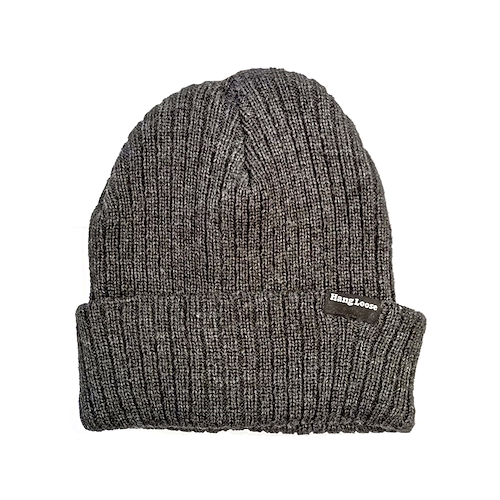 HANG LOOSE HL SNOW BEANIE GRIS