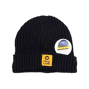 HANG LOOSE HL BASE BK BEANIE