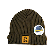 HANG LOOSE HL BASE VERDE BEANIE