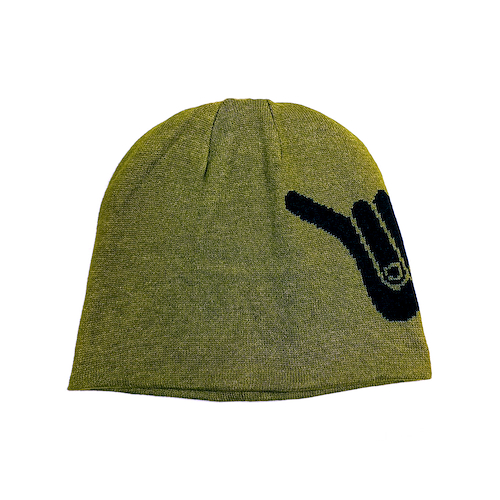 HANG LOOSE HL SWITCH VERDE BEANIE