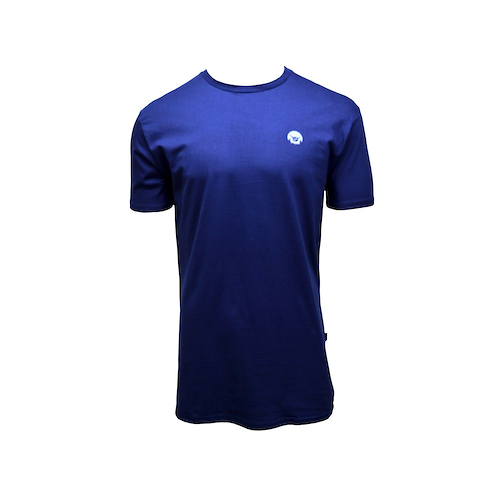 HANG LOOSE LANDSCAPE TEE AZUL