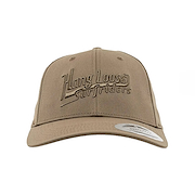 HANG LOOSE CAP HL SOLID CAMEL