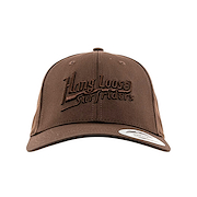 HANG LOOSE CAP HL SOLID MARRON