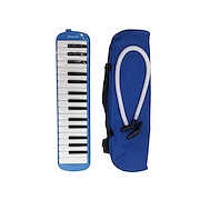 HEIMOND FLT32B PIANICA 32 NOTAS MELODICA C/FUNDA