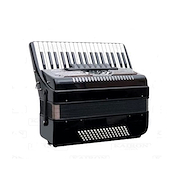 HEIMOND YJP41120AC 120 BAJOS 41 TECLAS NEGRO