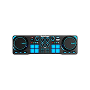 HERCULES DJCONTROL COMPACT Controlador DJ