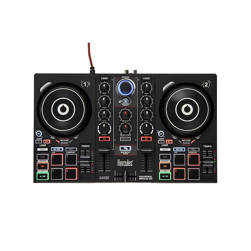 HERCULES DJCONTROL INPULSE 200