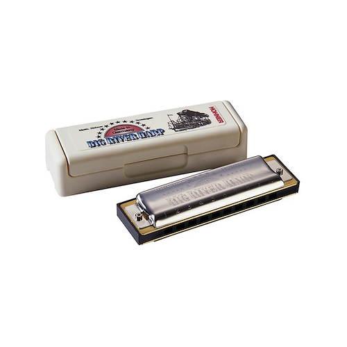 HOHNER M590 Big River C DO