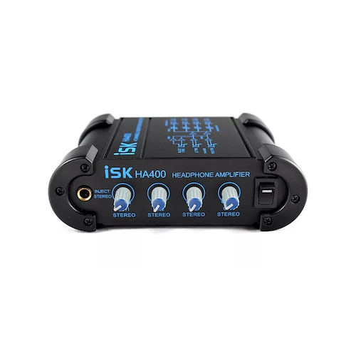 ISK HA400 4 CANALES