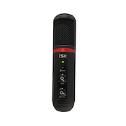 ISK X2 Microfono Condenser USB Voces Grabacion Streaming