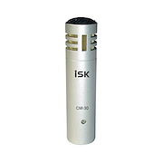 ISK CM30 Microfono Condenser XLR Instrumentos