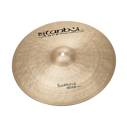 ISTANBUL AGOP MC16 TRADITIONAL MEDIUM