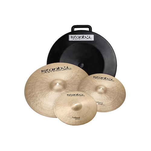ISTANBUL AGOP ITRS TRADITIONAL SET