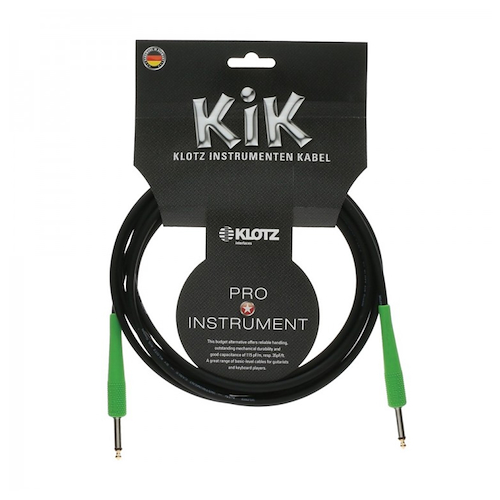 KLOTZ KIKC6 OPP4 COBERTOR VERDE