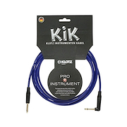KLOTZ KIKA06PR2 BLUE  AMPHENOL ANGULAR