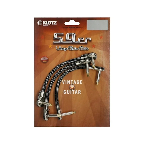 KLOTZ VINPAN590015 VINTAGE SET X 3